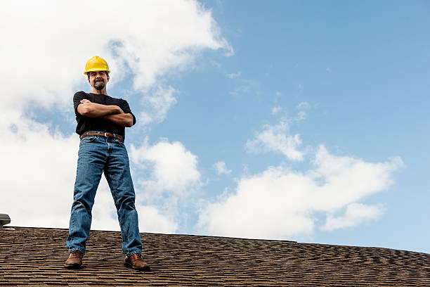 Slate Roofing Contractor in Danbury, TX