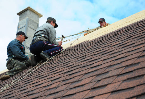 Residential Roof Replacement in Danbury, TX